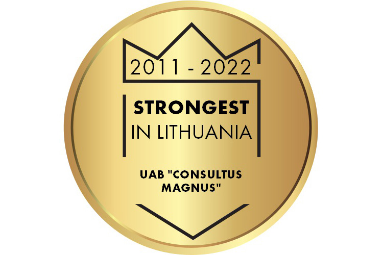 Strongest in Lithuania 2011-2022